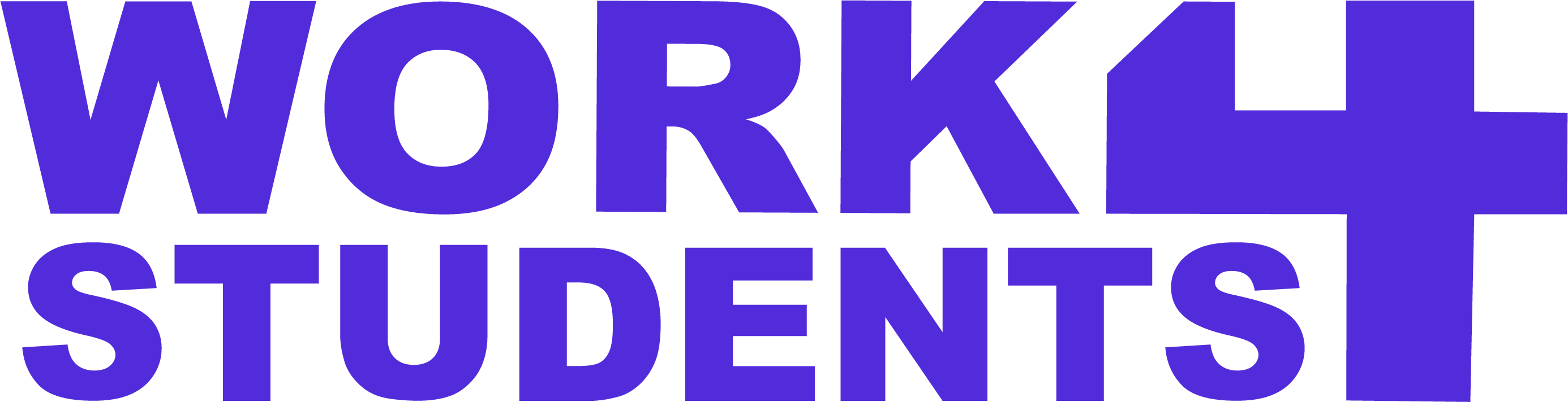 Work4Students Logo